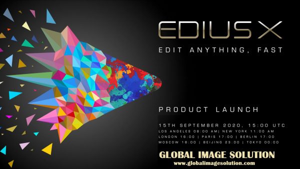 EDIUS X Pro | Video Editing Software (EDU) - Image 7